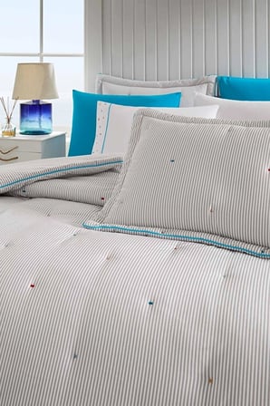 Comforter Orıent Turkuaz