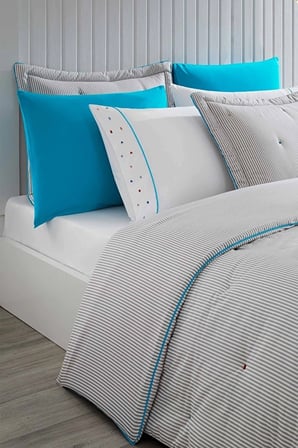 Comforter Orıent Turkuaz
