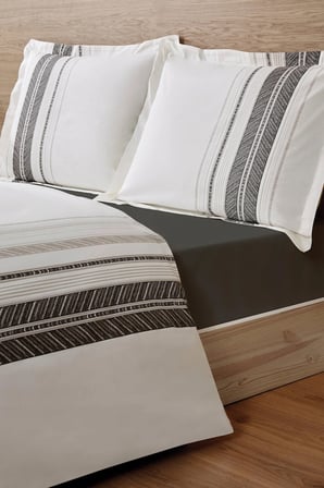 (BEREKET ÇEYİZ) Blend Çift Kişilik Nevresim Takımı