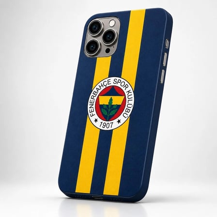 Taraftar Telefon Kaplaması Tüm Modeller Için (Sipariş Sonrası Telefon Modelinizi ve Desen Kodu Iletiniz)