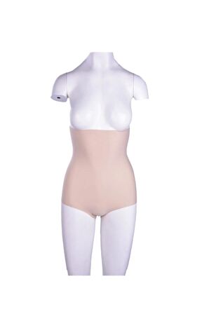 Kadın Yüksek Bel Slip Korse 002003