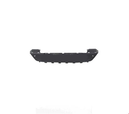 Porsche On Tampon Alt Deflektoru Cayenne 07> - Vortex V2708048