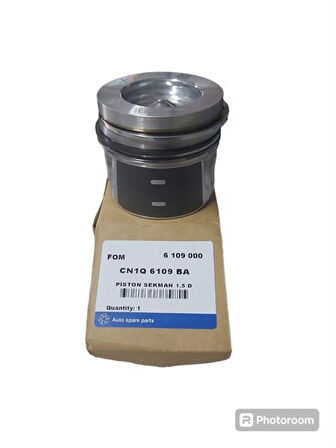 Ford Motor Piston Segman Courıer Focus Fiesta 1.5tdci - Fom Cn1q6109ba
