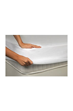 Özdilek Fitted Alez Beşik Alezi Sıvı Geçirmez Alez Yatak Koruyucu 70x140 Cm -
