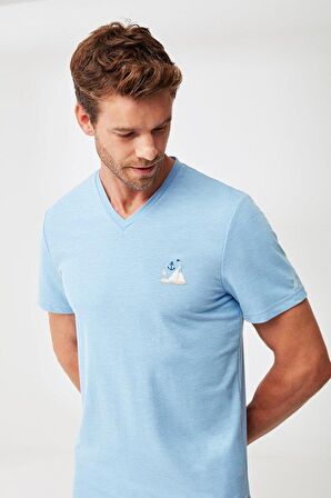 Nautica Erkek Premium Yumuşak Dokulu Takım M315