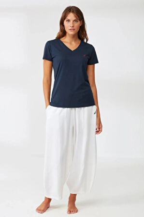 Yumuşak Dokulu Pantolon-W338