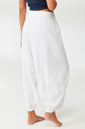 Yumuşak Dokulu Pantolon-W338