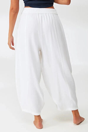 Yumuşak Dokulu Pantolon-W338