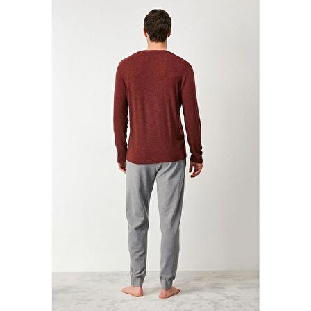 Nautica M430 Erkek Pijama Takım 
