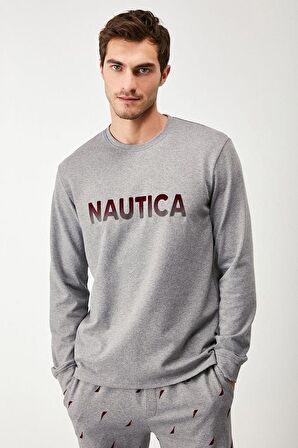 Nautica M428 Erkek Pijama Takım 