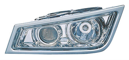 Volvo Truck Sis Lambası Sol Volvo Fh-Fm Vers. 3 Ciftli - Depo 773-2017l-Ue