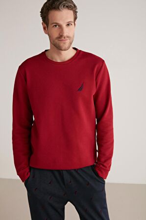 Yumuşak dokulu pijama takımı