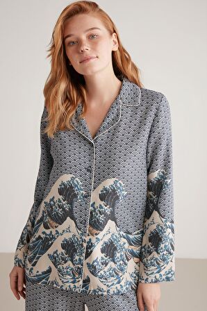 Lux mood pijama takımı