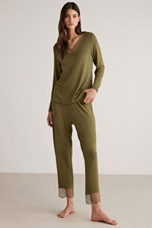 Lux mood pijama takımı