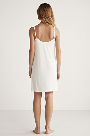 Etnik desenli sabahlık takım