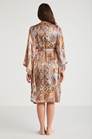 Lux mood üçlü pijama takımı