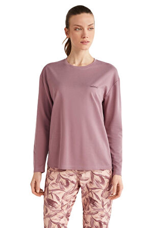 Catherine's Kadın Pembe Pembe Pijama Takım 2626