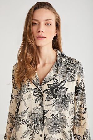 Beauty mood gömlek takım