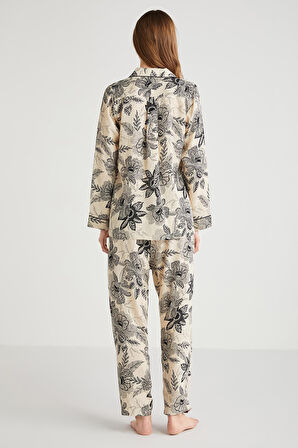 Beauty mood gömlek takım