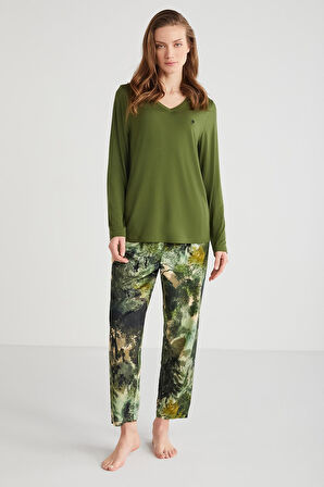 Comfort mood pijama takımı