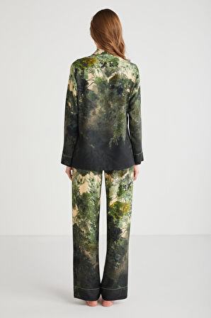 Lux mood gömlek takım