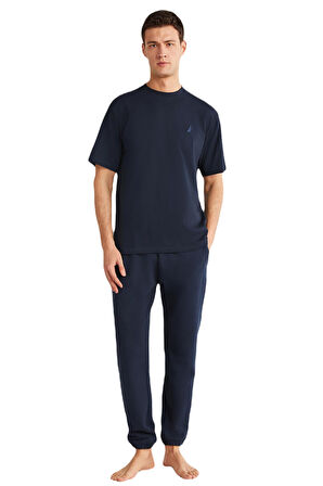 Nautica Erkek Lacivert T-Shirt 808
