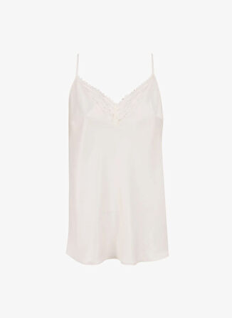 Vivis V Yaka Siyah Kadın Büstiyer 50VIV10806