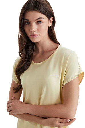 Catherine's Kadın Sarı Pijama Takım 2741