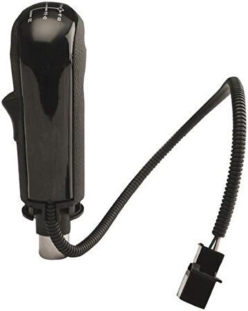 Man Truck Vites Topuzu (elektrikli) Man Tga 00>  D2066 D2866 D2876 D2676        (siyah) - Wagenburg 702541