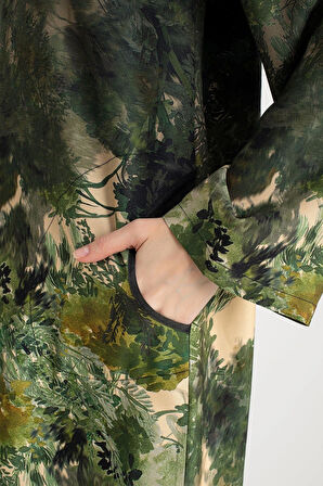 Namazlık elbise-9485