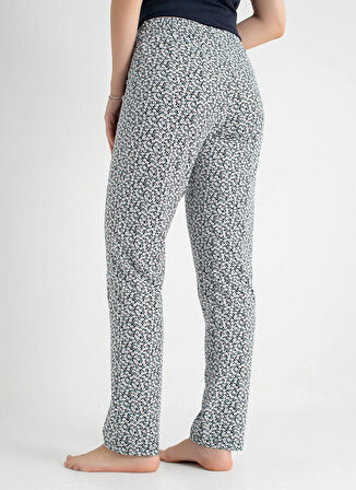 Sixteensixty Lacivert Kadın Pijama Alt 403SIX-1116-055