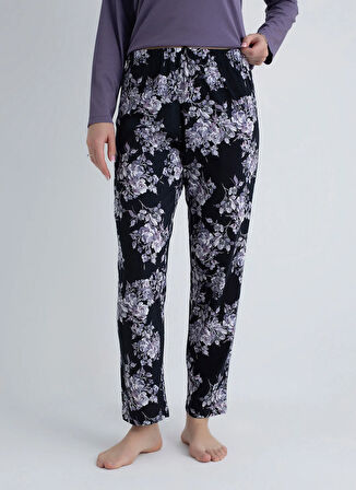 Sixteensixty Mor Kadın Pijama Alt 403SIX-1116-066