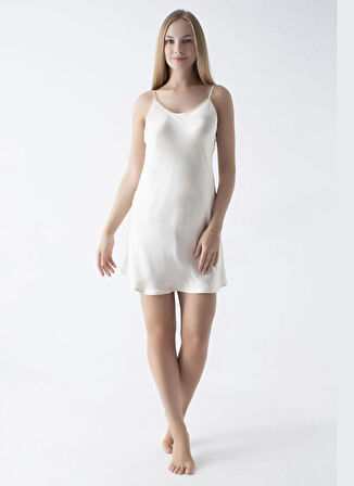 Vivis Bej Kadın Gecelik 50VIV10616