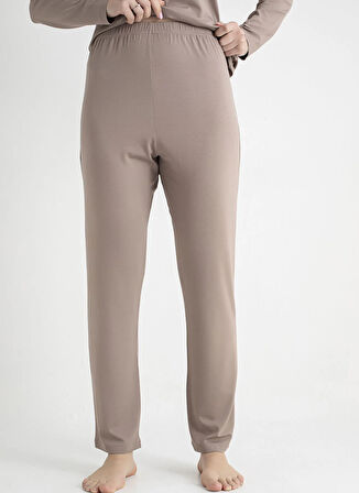 Wondergen Toprak Kadın Pijama Alt 401WON-1116-167