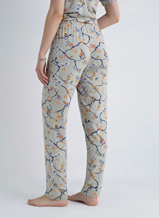 Wondergen Taş Kadın Pijama Alt 401WON-1116-170