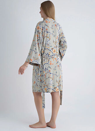 Wondergen Taş Kadın Sabahlık 401WON-118-171