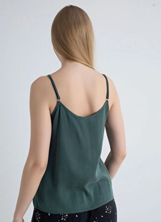 Vivis Yuvarlak Yaka Siyah Kadın Büstiyer 50VIV10811