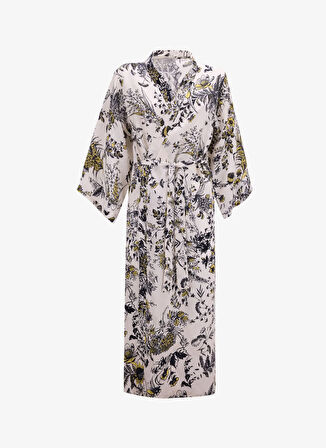 Vivis Bej Kadın Sabahlık 50VIV10305