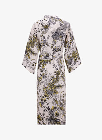 Vivis Bej Kadın Sabahlık 50VIV10305