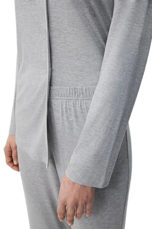 Catherine's Kadın Gri Pijama Takımı C2822 