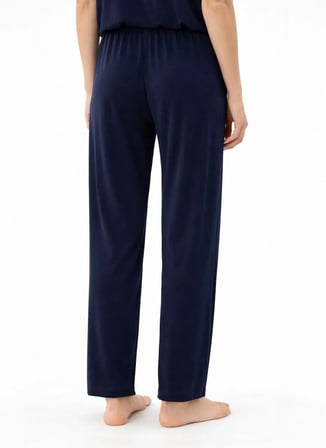 Sixteensixty Lacivert Kadın Pijama Alt 403SIX-1110-113
