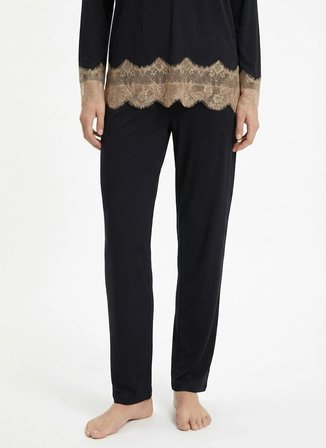 Wondergen Kahve Kadın Pijama Üst 401WON-1124-231
