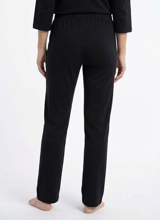 Sixteensixty Siyah Kadın Pijama Alt 403SIX-1116-126