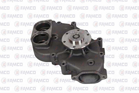 Mercedes Truck Devirdaım Mercedes Axor 04> Om457 Retardersiz - Famco 12.3070.00