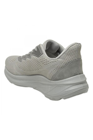 Scooter M2003 Erkek Sneaker Spor Ayakkabı Gri