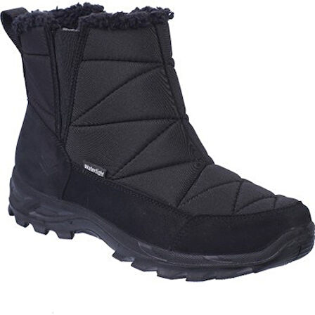 Scooter Garson Bot Tekstil Siyah Bot Z7444ts