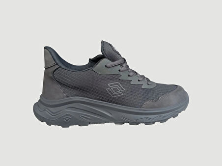 SCOOTER M2017TS DERİ ERKEK GÜNLÜK AYAKKABI FÜME