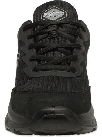 Scooter Garson Ayakkabı Tekstil Siyah Ayakkabı G2017ts