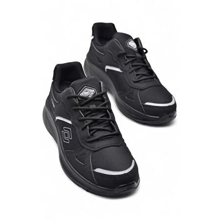 Scooter Su Geçirmez Siyah Erkek Spor Ayakkabı M2005ts 