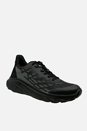 Scooter  Siyah Erkek Günlük Ayakkabı G2031TS